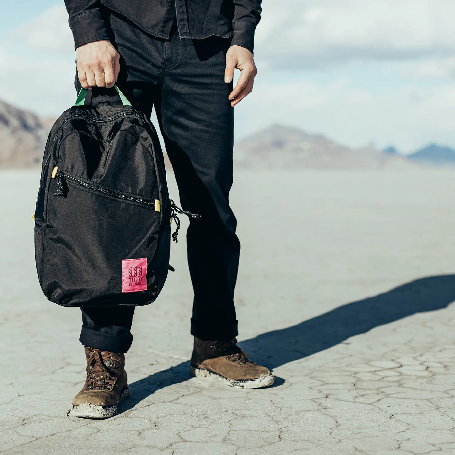 Balo Topo Designs (Corolado, USA) Light Pack Laptop 15" - 29216