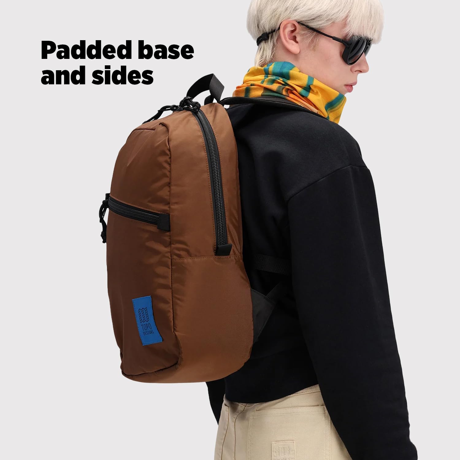 Balo Topo Designs (Corolado, USA) Light Pack Laptop 15" - 29216