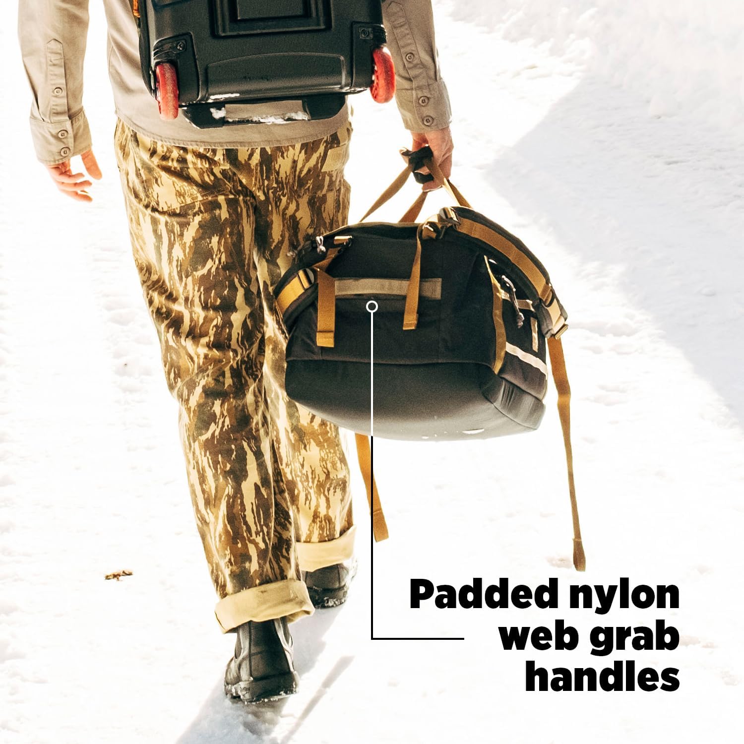 Túi Trống Hành Lý Topo Designs (Corolado, USA) Mountain Duffel 40L - 93151702