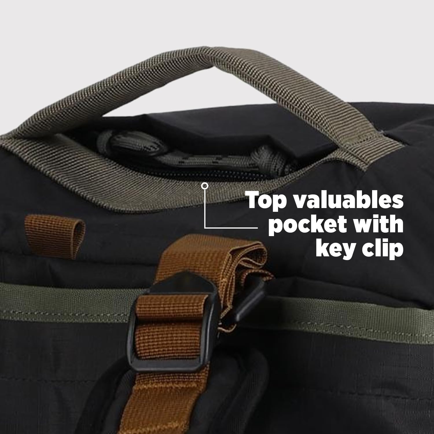 Túi Trống Hành Lý Topo Designs (Corolado, USA) Mountain Duffel 40L - 93151702