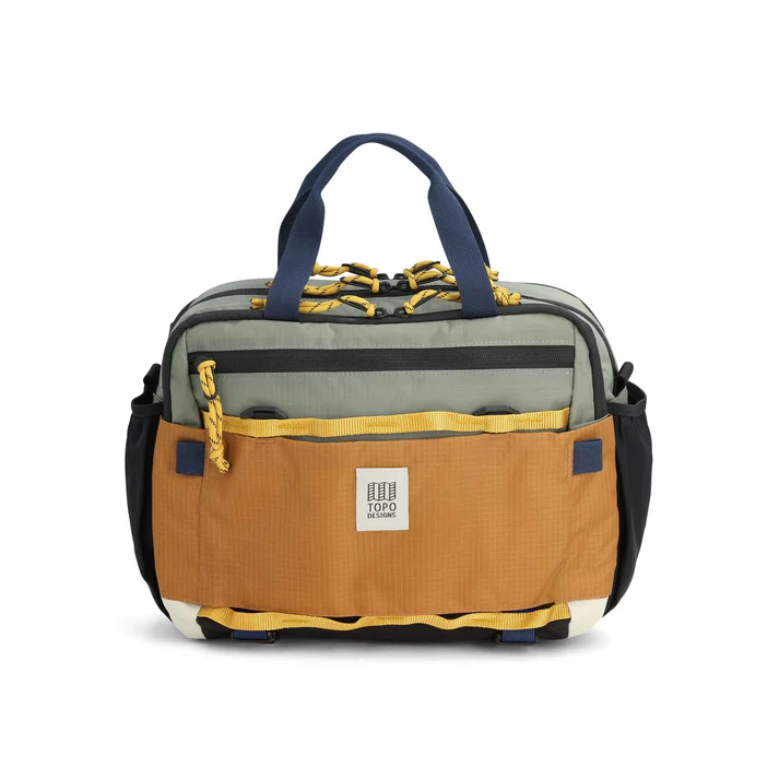 Túi Xách Topo Designs (Corolado, USA) Mountain Cross Bag 17L - 31455