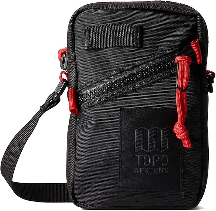 Túi Đeo Chéo Topo Designs (Corolado, USA) Mini Shoulder Bag 1L - 29377