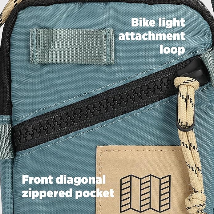 Túi Đeo Chéo Topo Designs (Corolado, USA) Mini Shoulder Bag 1L - 29377