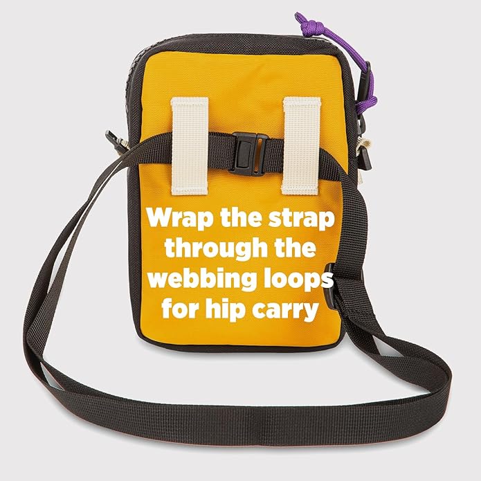 Túi Đeo Chéo Topo Designs (Corolado, USA) Mini Shoulder Bag 1L - 29377