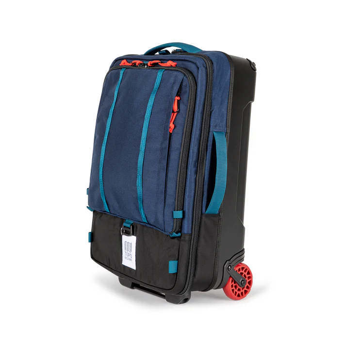 Vali Hành Lý Topo Designs (Corolado, USA) Global Travel Bag Roller 44L - 39840